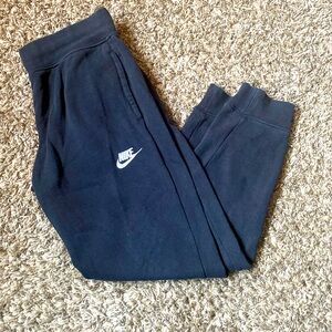 Black Nike Sweats- Size Medium in Kids